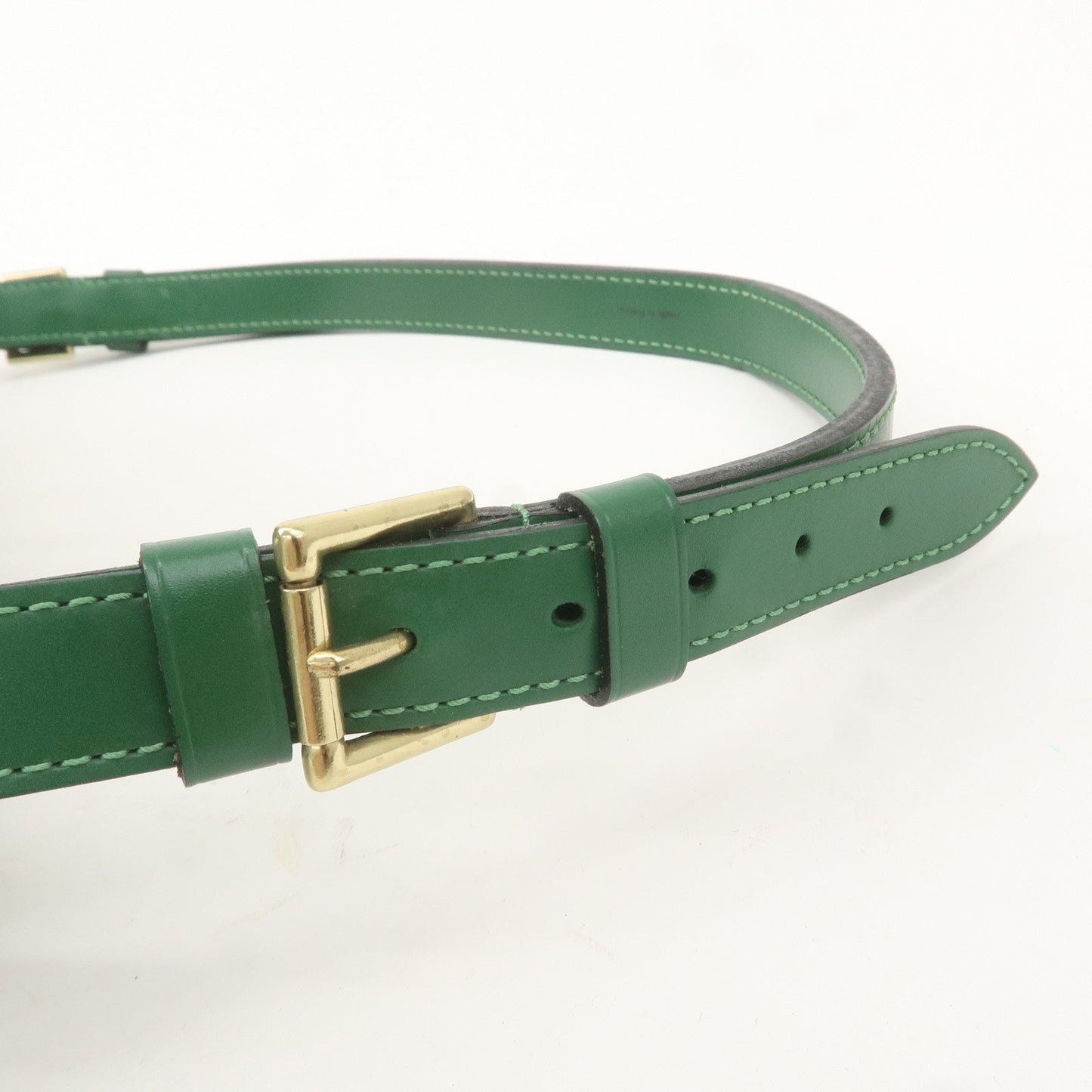 Louis Vuitton Epi Noe Shoulder Bag Borneo Green M44007