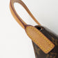 Louis Vuitton Monogram Mini Looping Shoulder Bag Brown M51147