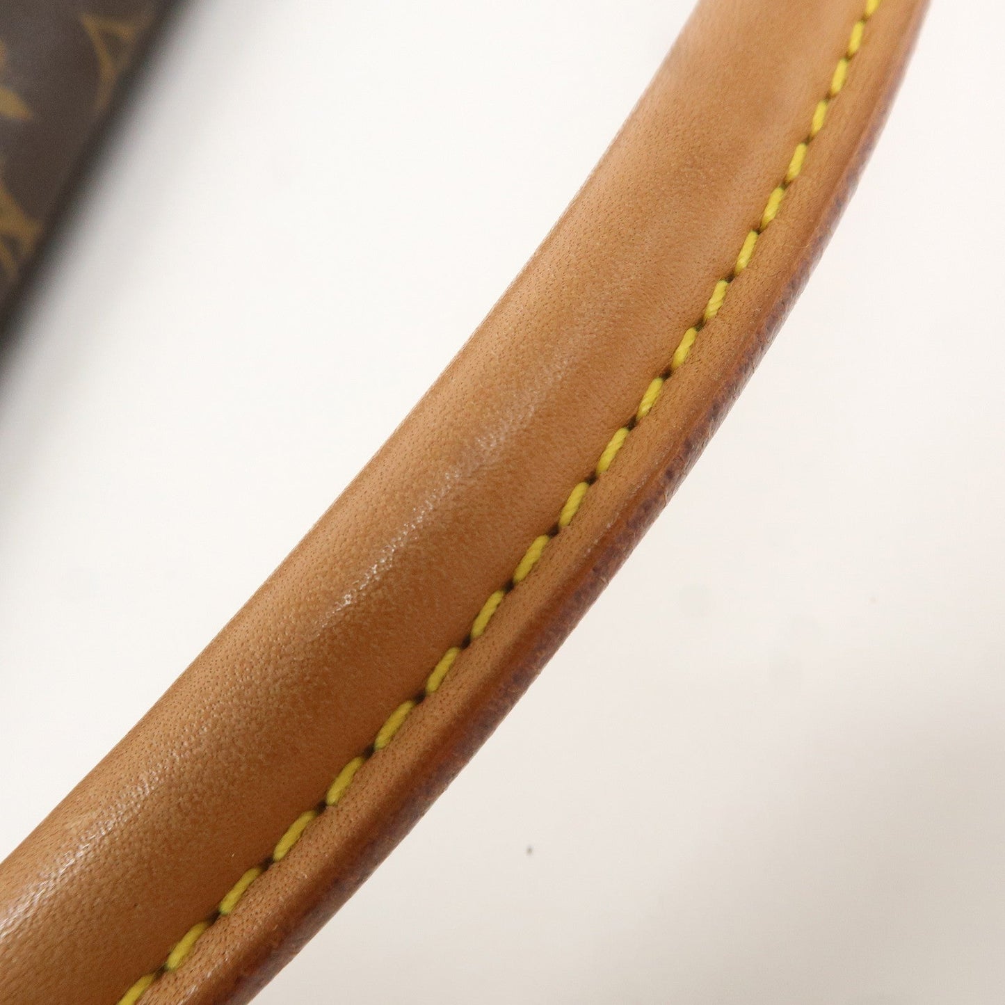 Louis Vuitton Monogram Mini Looping Shoulder Bag Hand Bag M51147