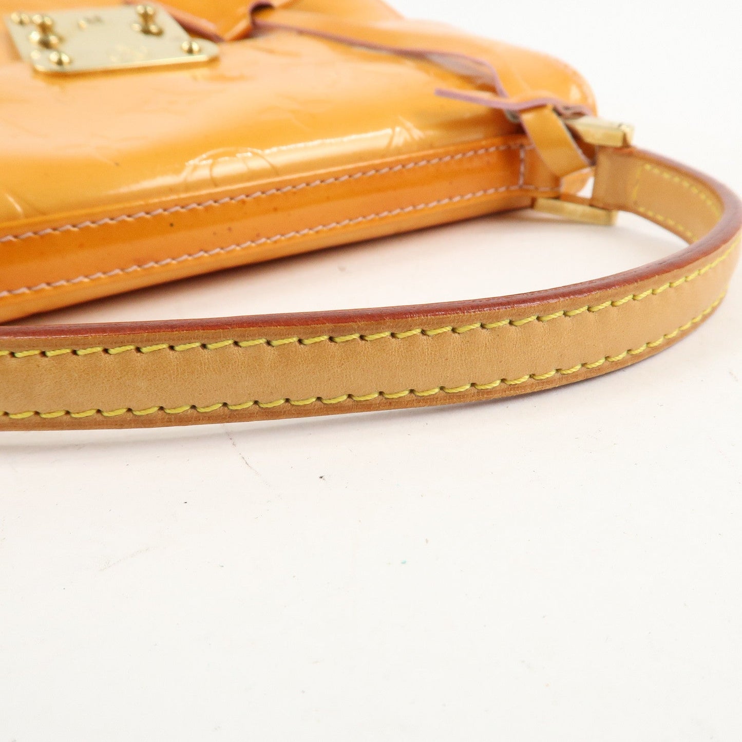 Louis Vuitton Monogram Vernis Spring Street Hand Bag M91033