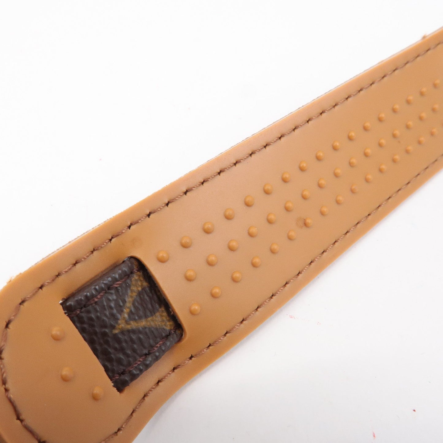 Louis Vuitton Monogram Canvas Shoulder Strap 120cm Brown J75010