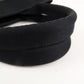 Prada Canapa Canvas Tote Bag Hand Bag Black BN1877