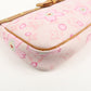 Louis Vuitton Cherry Blossom Pochette Accessoires Pink M92007