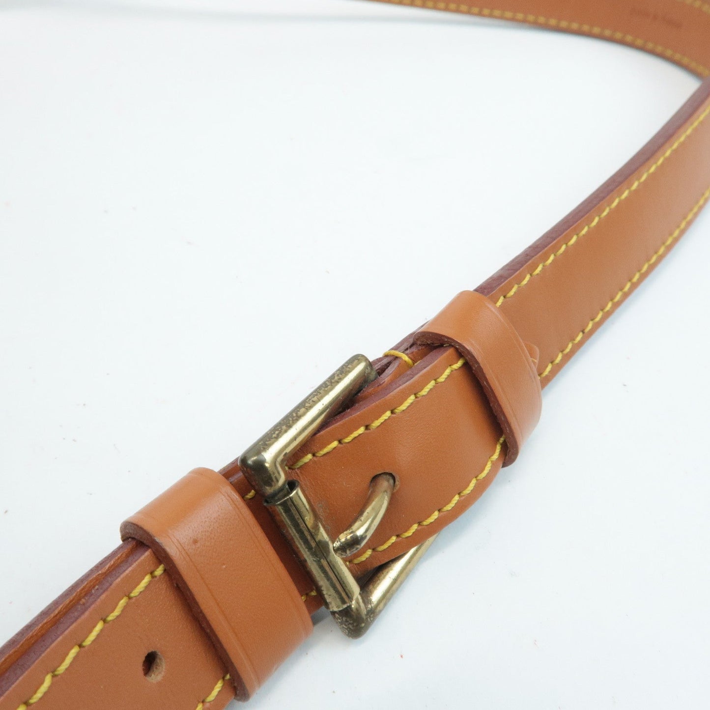 Louis Vuitton Epi Noe Shoulder Bag Kenya Brown M44003