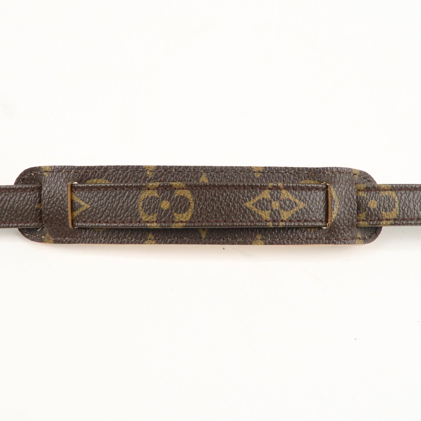 Louis Vuitton Monogram Canvas Shoulder Strap 120cm J75010