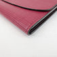 Louis Vuitton Epi Portefeuille Emily Wallet Fuchisa M60851