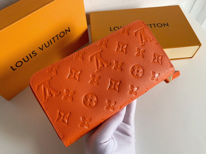 Amelia- LOV  Luxury  Wallets - 843