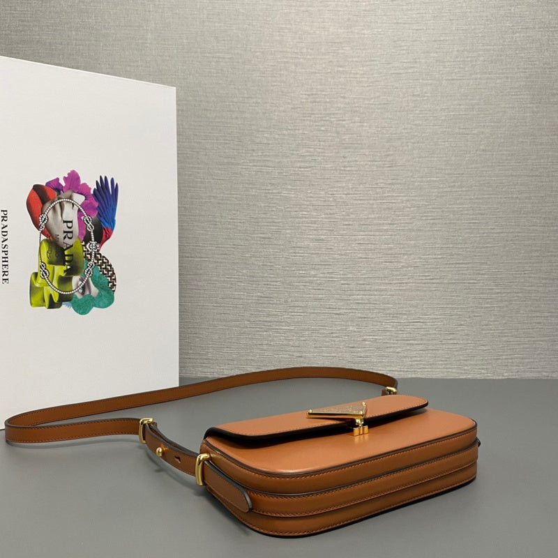 Amelia- PRDA  LUXURY BAGS - 676