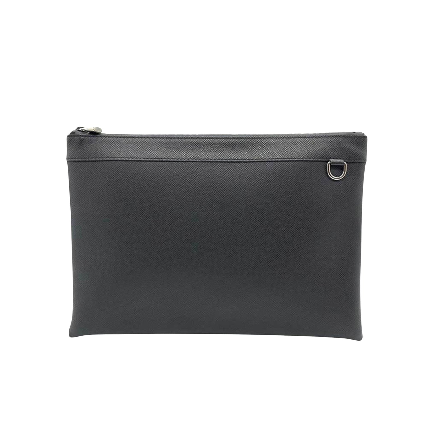 Louis Vuitton Apollo Pochette  Leather Clutch Bag