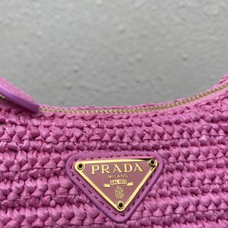 Amelia- PRDA  LUXURY BAGS - 952