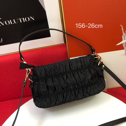 Amelia- PRDA  LUXURY BAGS - 653