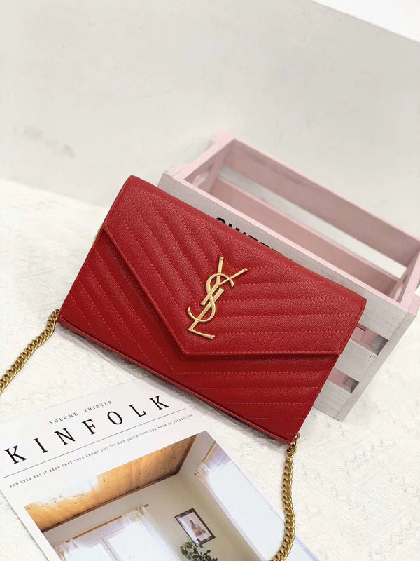 Amelia - YSL Bag - 3523