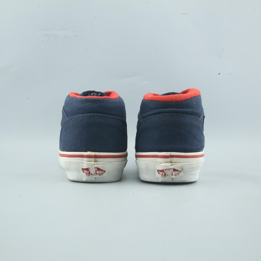 VANS SKATE HALF CAB