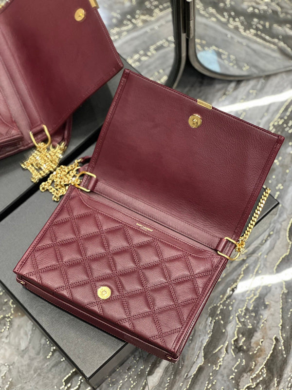 Amelia - YSL Bag - 2472