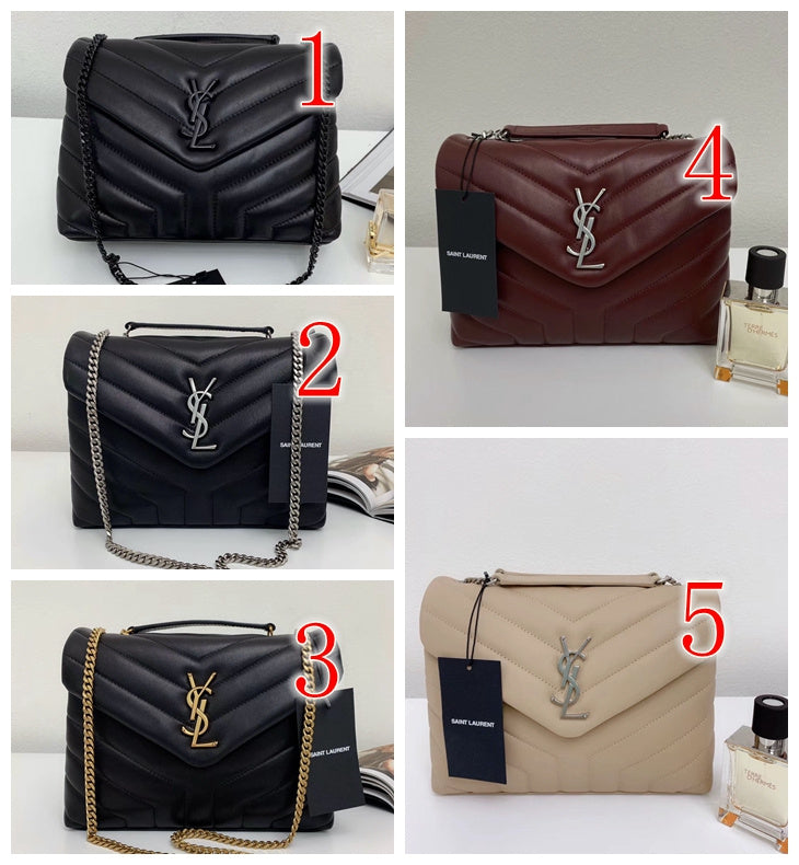 Amelia - YSL Bag - 3842