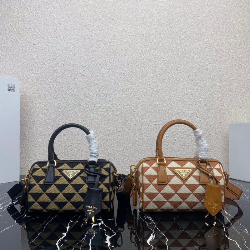 Amelia- PRDA  LUXURY BAGS - 944