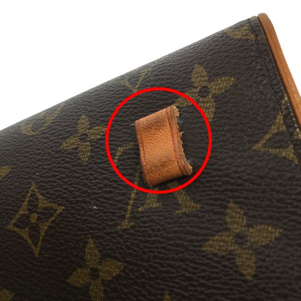 Louis Vuitton Monogram Florentine Shoulder Bag