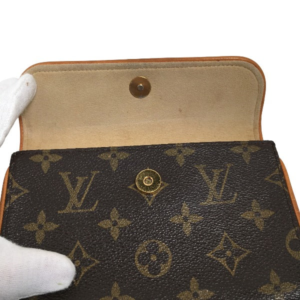 Louis Vuitton Monogram Florentine Shoulder Bag