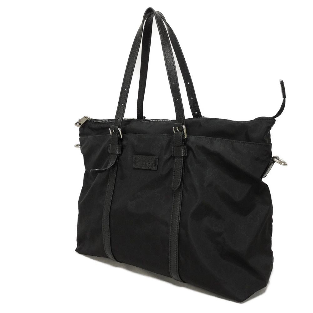 Gucci GG Nylon Tote Bag