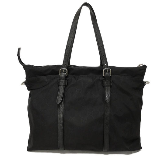 Gucci GG Nylon Tote Bag