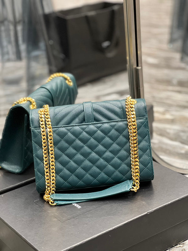Amelia - YSL Bag - 1896