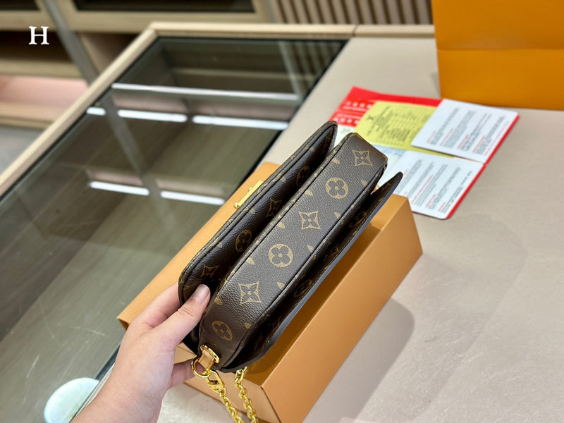 Amelia - LV Bags - 14840