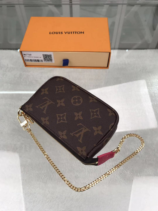 Amelia- LOV  Luxury  Wallets - 603