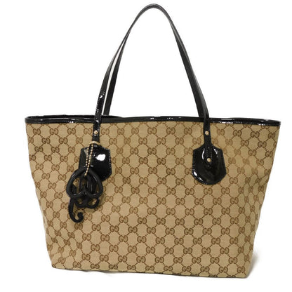 Gucci Jolie Tote GG Canvas Tote Bag