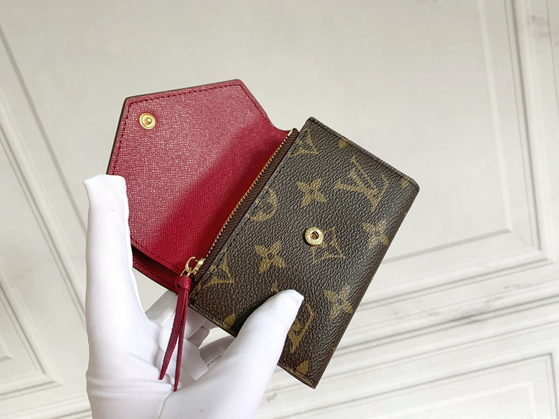 Amelia- LOV  Luxury  Wallets - 825