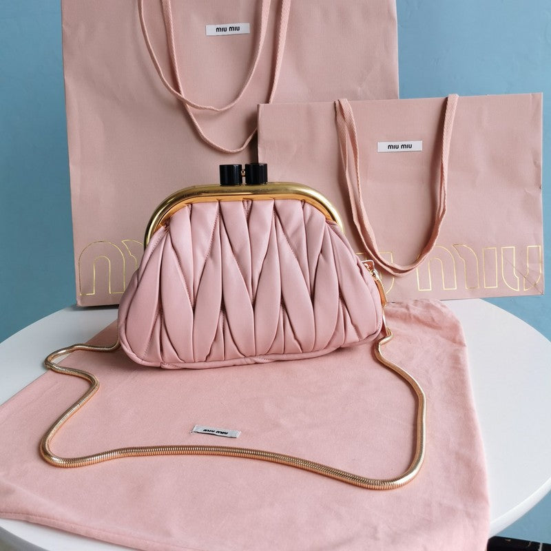 Amelia- MMU  LUXURY BAGS - 066