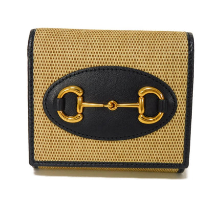 Gucci Horsebit 1955 Small Wallet GG Supreme Wallet