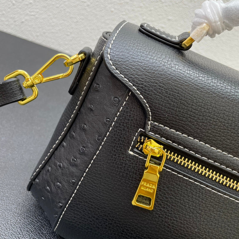 Amelia- PRDA  LUXURY BAGS - 401