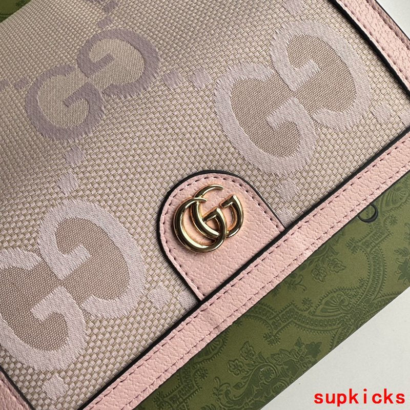 Amelia- Mix Wallets - 472