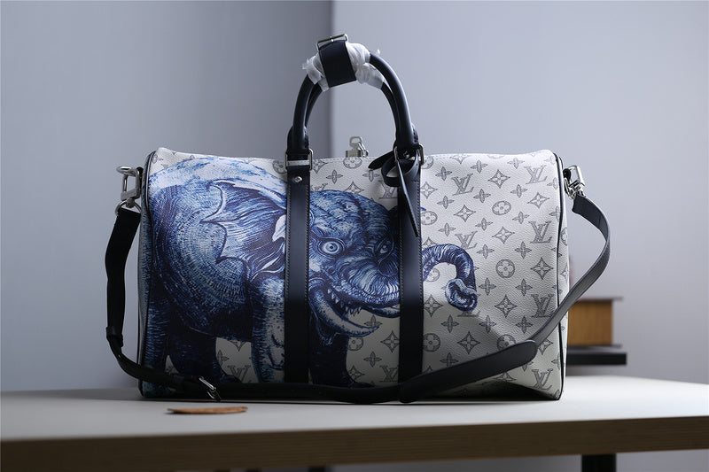 Fan Fashion Lu-Vi bags - 9447