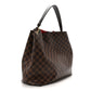 Louis Vuitton Damier Ebene Graceful MM