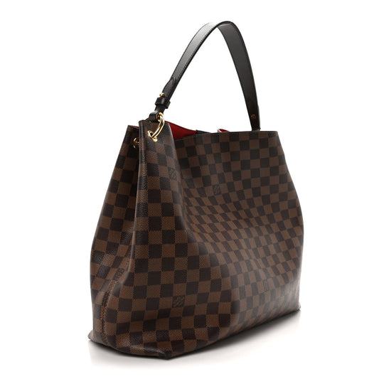 Louis Vuitton Damier Ebene Graceful MM