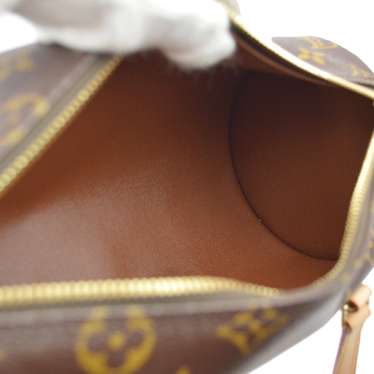 Louis Vuitton x Comme des Garcons Monogram Papillon 26 M40266