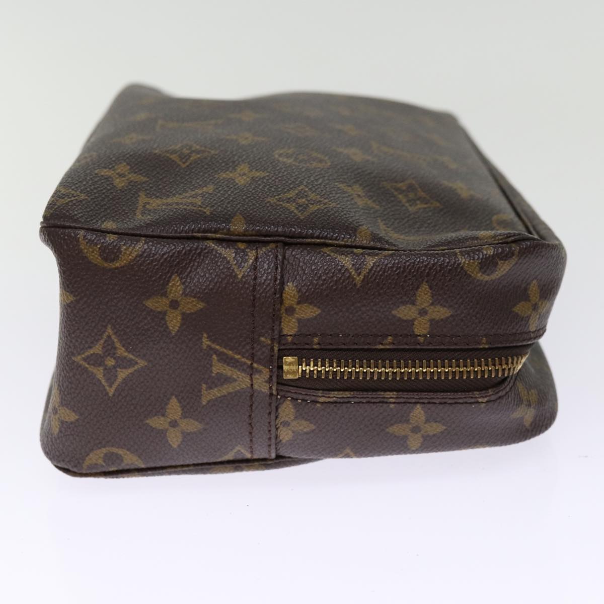 Louis Vuitton Trousse De Toilette Clutch Bag