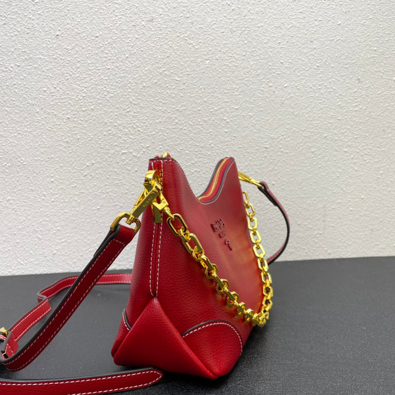 Amelia- PRDA  LUXURY BAGS - 391
