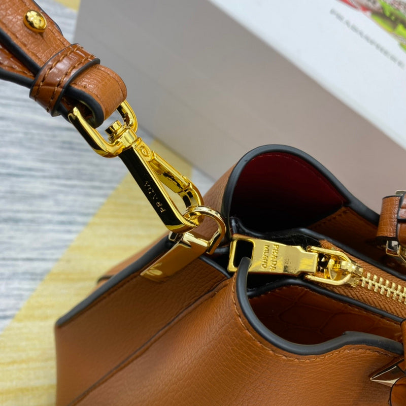Amelia- PRDA  LUXURY BAGS - 230