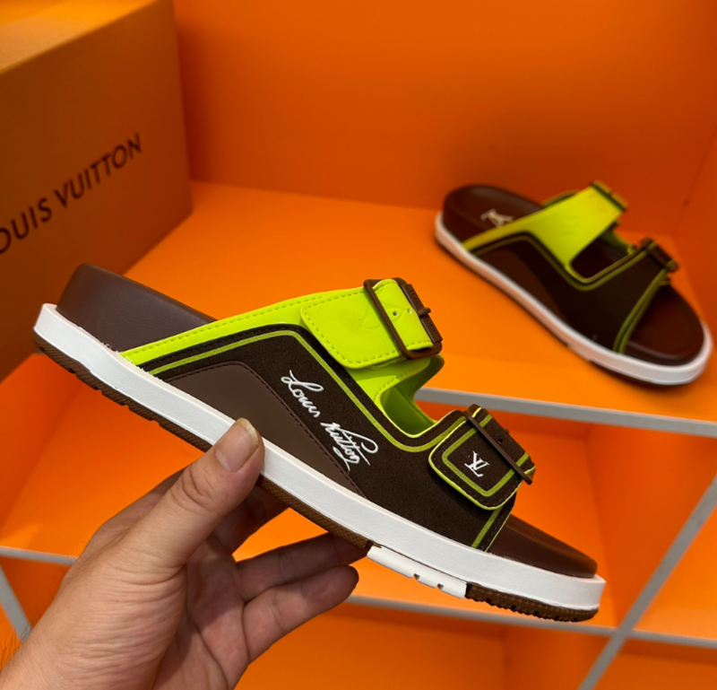 AmeliaLuxury - LOV Men Shoes - 043