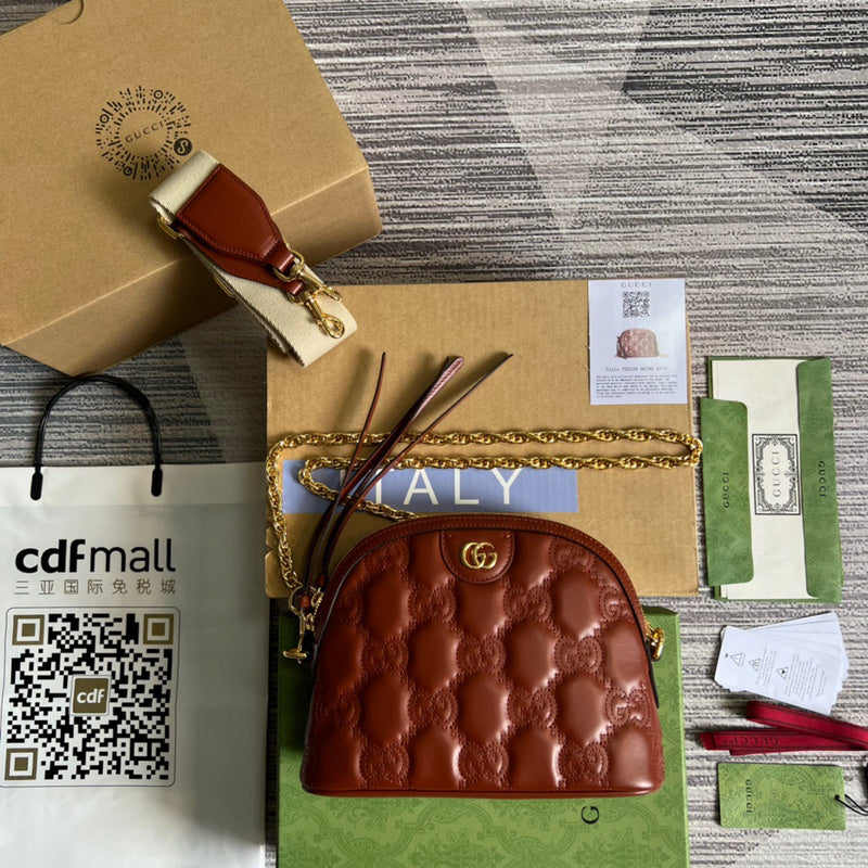 Amelia- GCI LUXURY LADY BAGS - 536