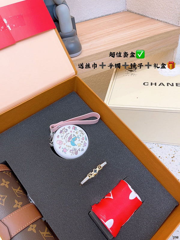 Amelia - LV Bags - 14579
