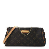 Louis Vuitton Monogram Eva Clutch