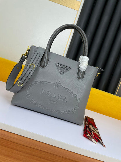 Amelia- PRDA  LUXURY BAGS - 027