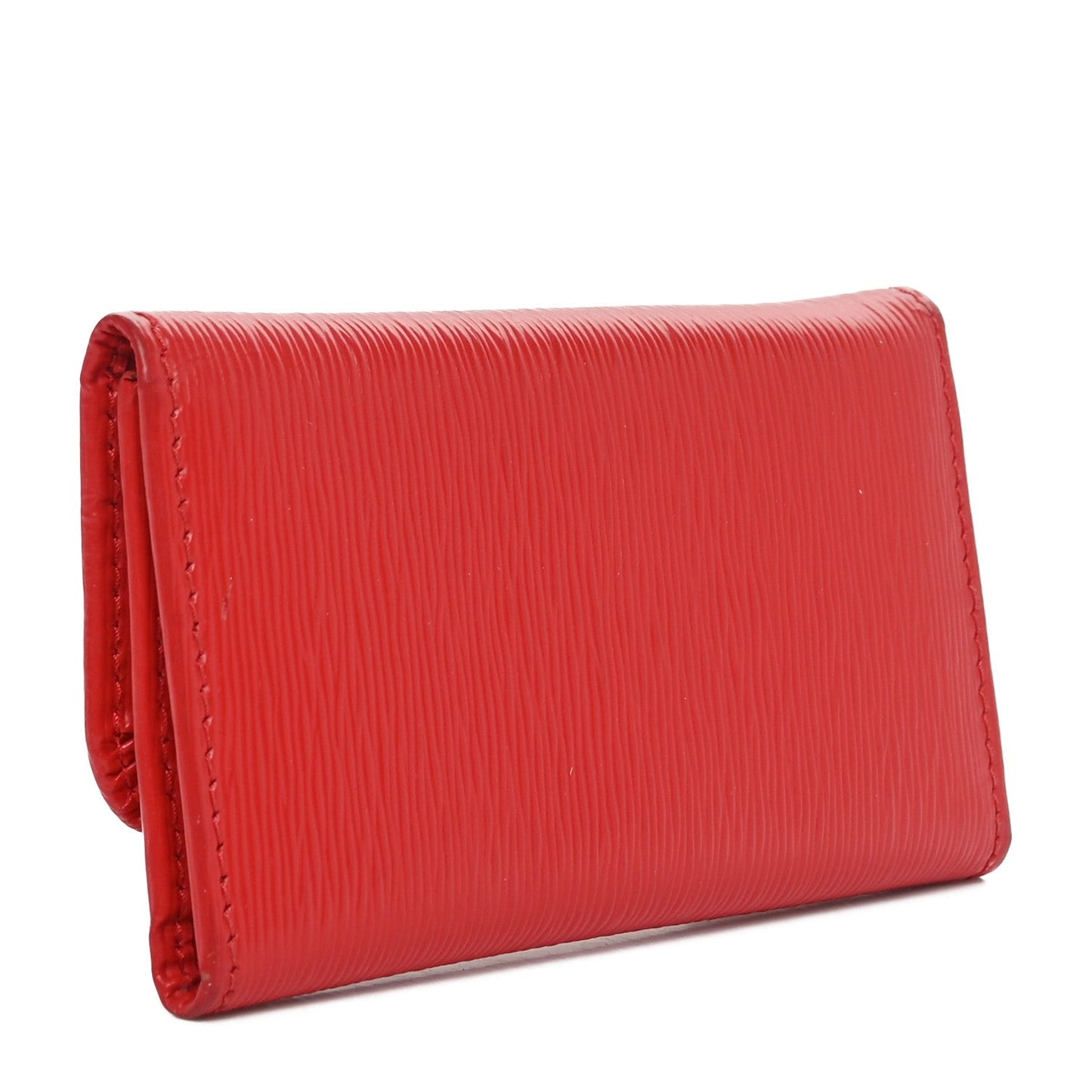 Prada Vitello Move 6 Key Holder Lacca