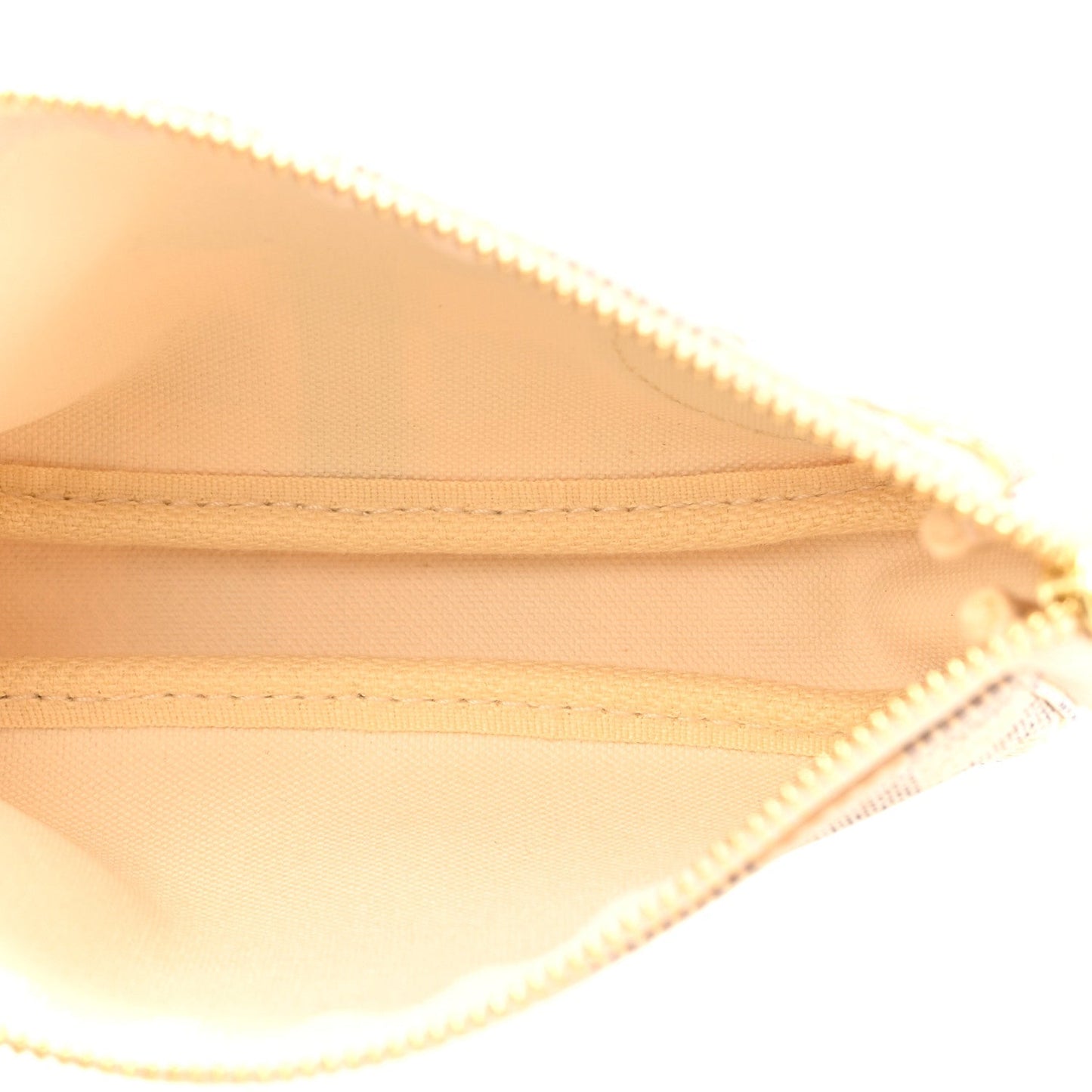 Louis Vuitton Damier Azur Summer Trunks Forte Dei Marmi Mini Pochette Accessories