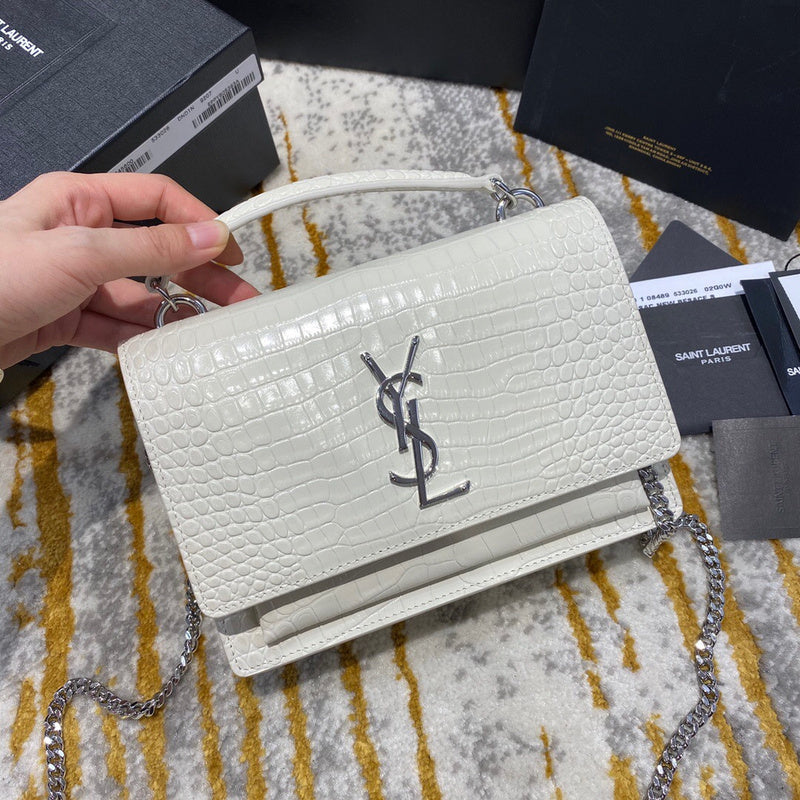 Amelia - YSL Bag - 3602