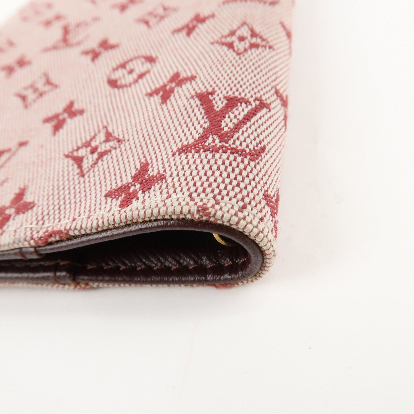 Louis Vuitton Monogram Mini Agenda PM Planner Cover R20912
