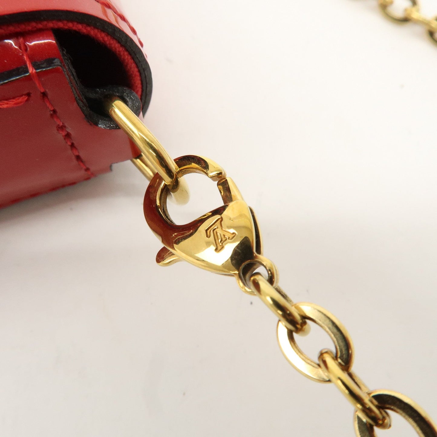 Louis Vuitton Monogram Vernis Pochette Felice Shoulder Bag M61293